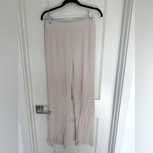 Z Supply Lounge Pant - cream
